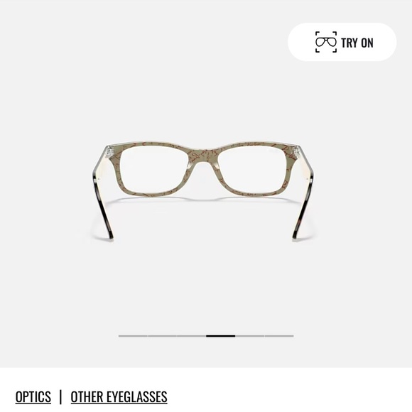 Ray-Ban RB5228 Optics Frames - Glasses - Picture 4 of 10